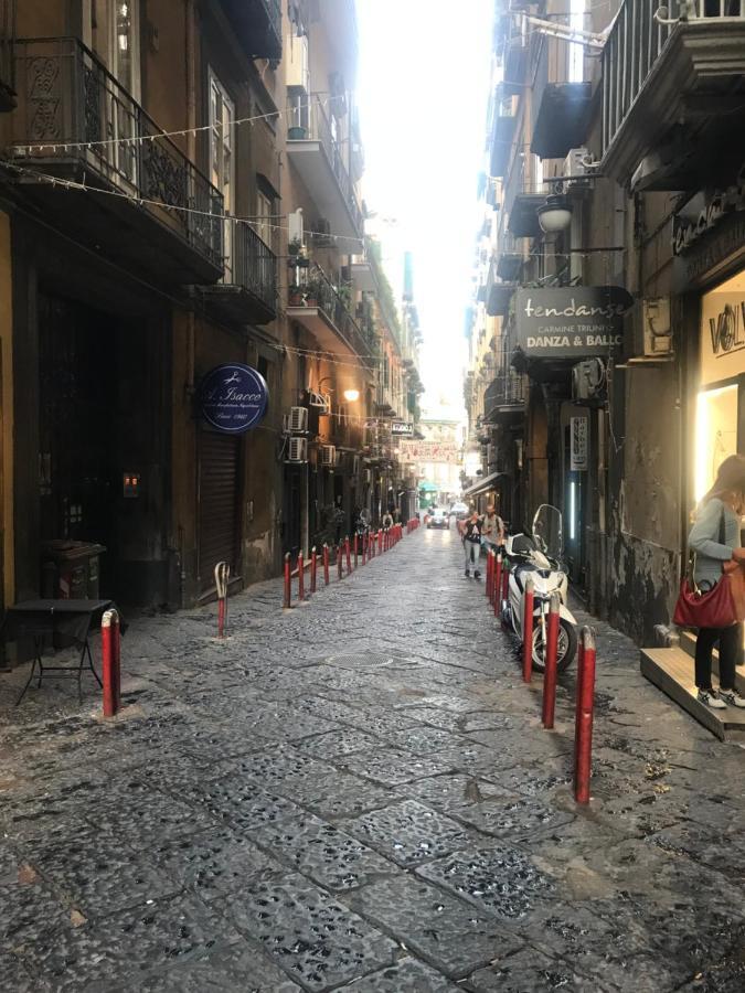 B&B Bella Napoli 17 ภายนอก รูปภาพ
