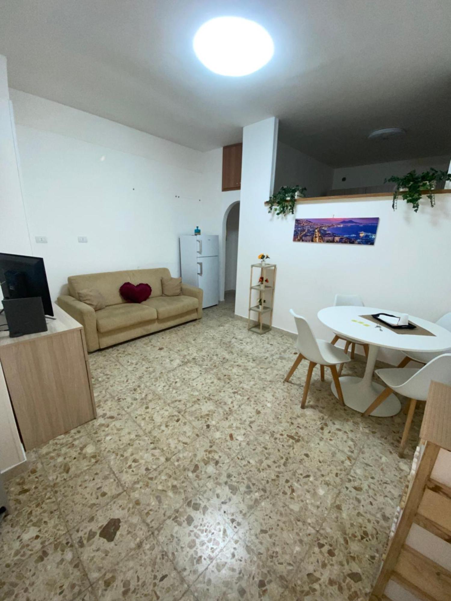 B&B Bella Napoli 17 ภายนอก รูปภาพ
