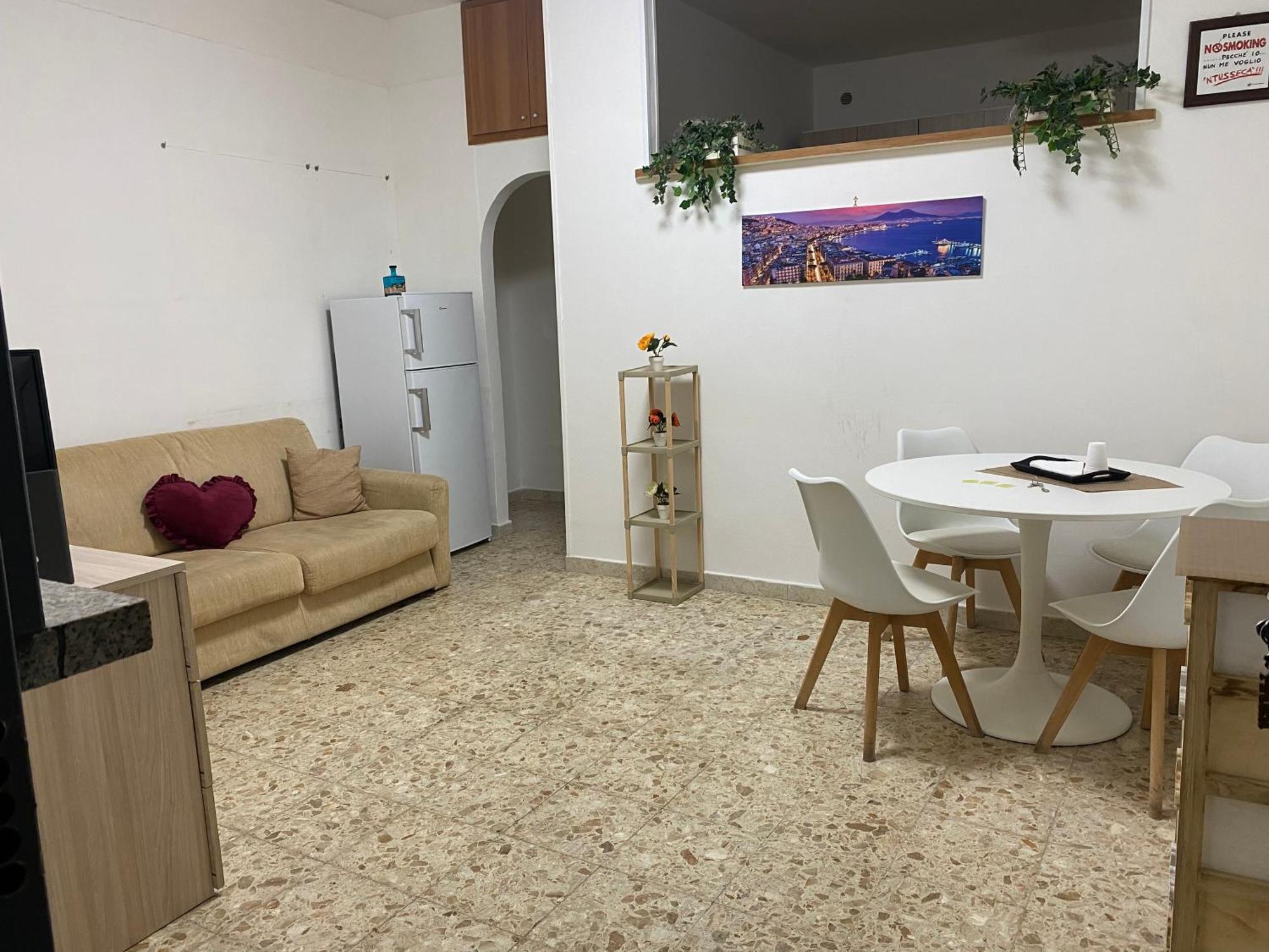 B&B Bella Napoli 17 ภายนอก รูปภาพ